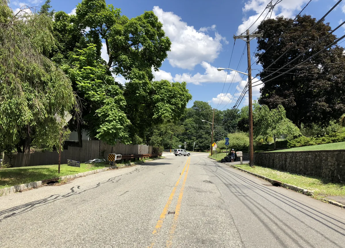 Street in Cedar Grove, NJ